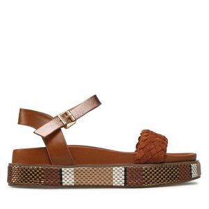 Szandál Wrangler Amaya Women WL21661A Barna kép