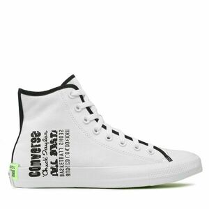 Tornacipő Converse Ctas Hi A02795C Fehér kép