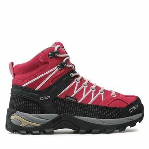 Bakancs CMP Rigel Mid Wmn Trekking Wp 3Q12946 Rózsaszín kép