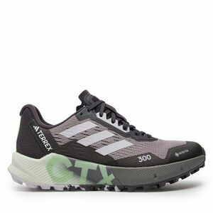 Futócipő adidas Terrex Agravic Flow 2.0 GORE-TEX Trail Running ID2501 Lila kép