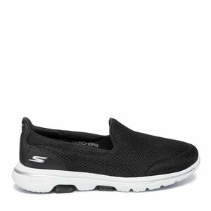 Félcipő Skechers Go Walk 5 15901/BKW Fekete kép