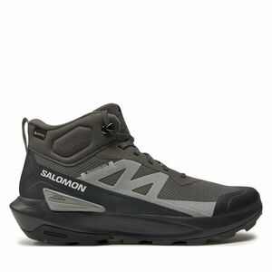 Bakancs Salomon Elixir Activ Mid Gore-Tex L47456800 Szürke kép