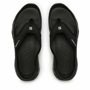 Flip-flops Salomon Reelax Break 6.0 L47110800 Fekete kép