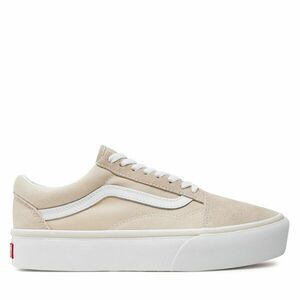 Teniszcipő Vans Ua Old Skool Platform VN0A5KRGJ921 Bézs kép