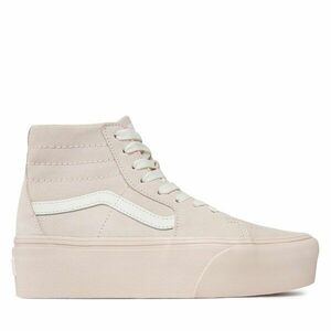 Sportcipők Vans Ua Sk8-Hi Tapered Stackform VN0A5JMKBXO1 Bézs kép