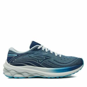 Futócipő Mizuno Wave Skyrise 5 J1GD2409 Kék kép