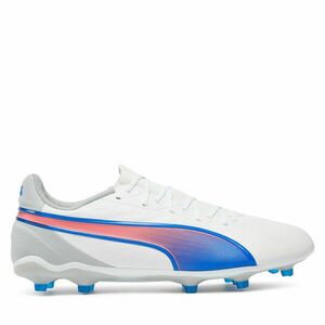 Futball cipők Puma King Match Fg/Ag 107863 Fehér kép