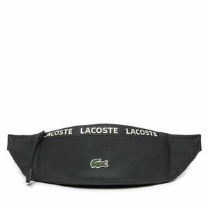 Övtáska Lacoste NU4445TX Fekete kép