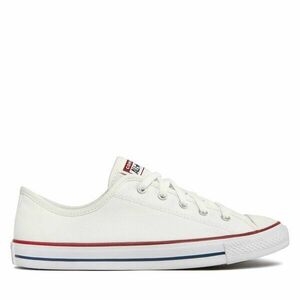 Tornacipő Converse Ctas Dainty Ox 564981C Fehér kép