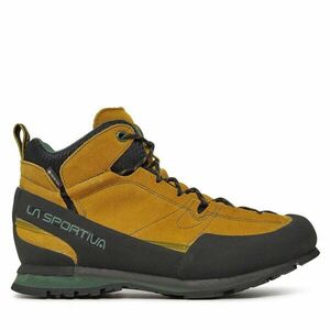 Bakancs La Sportiva Boulder X Mid GORE-TEX 17E732726 Barna kép