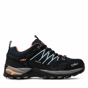 Bakancs CMP Rigel Low Wmn Trekking Shoes Wp 3Q54456 Sötétkék kép