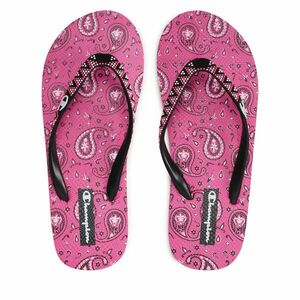 Flip-flops Champion Palermo S11391-CHA-PS010 Fekete kép