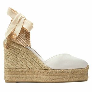 Espadrilles Castañer Chiara/8Ed/006 021726 Ekru kép