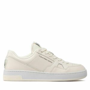 Sportcipők Calvin Klein Jeans Basket Cupsole Lacup Low YM0YM00497 Bézs kép