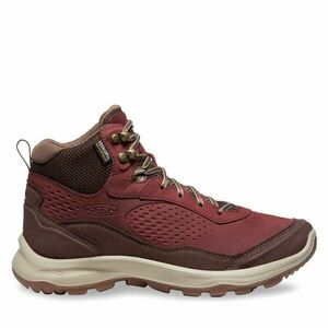 Bakancs Keen Terradora Explorer Mid Wp 1027925-10 Bordó kép