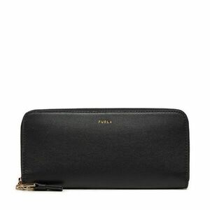 Nagy női pénztárca Furla Nuvola L WP00450-BX2045-O6000 Fekete kép