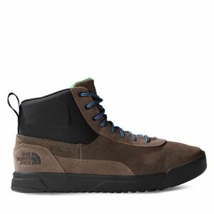 Sportcipők The North Face M Larimer Mid WpNF0A52RMSDE1 Barna kép