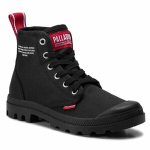 Bakancs Palladium Pampa Hi Dare 76258-008-M Fekete kép