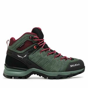 Bakancs Salewa Ws Alp Mate Mid Wp 61385-5085 Zöld kép