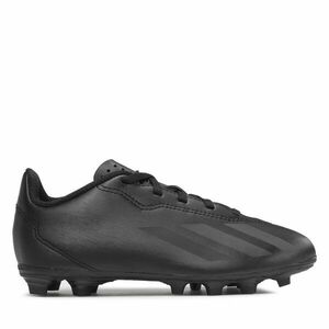 Futball cipők adidas X Crazyfast.4 Flexible Ground Boots IE1590 Fekete kép