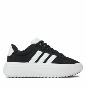 Sportcipők adidas Grand Court Platform IE1102 Fekete kép