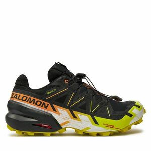 Futócipő Salomon Speedcross 6 Gore-Tex L47465400 Fekete kép