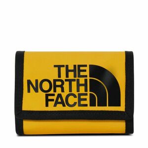 Nagyméretű férfi pénztárca The North Face Base Camp Wallet R NF0A52TH4WP1 Sárga kép