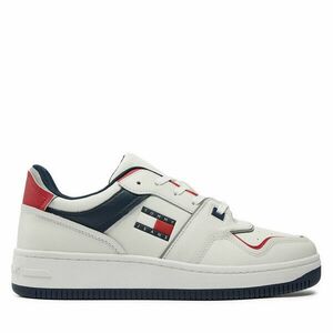 Sportcipők Tommy Hilfiger Retro Basket EM0EM01463 Fehér kép