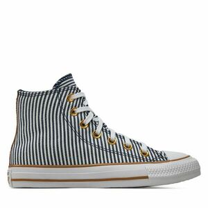 Tornacipő Converse Chuck Taylor All Star Herringbone Stripe A07232C Kék kép