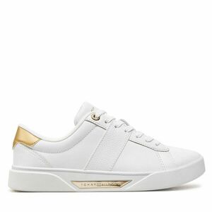 Sportcipők Tommy Hilfiger Chic Panel Court Sneaker FW0FW07998 Fehér kép