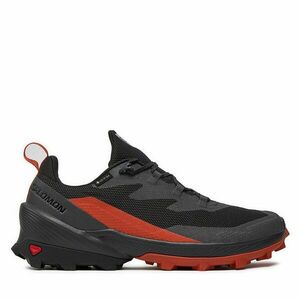 Bakancs Salomon Cross Over 2 Gore-Tex L47265000 Fekete kép