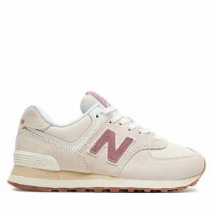 Sportcipők New Balance WL574QC2 Bézs kép