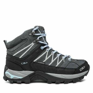 Bakancs CMP Rigel Mid Wmn Trekking Shoes Wp 3Q12946 Szürke kép