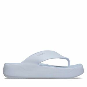 Flip-flops Crocs Gataway Platform Flip 209410 Kék kép