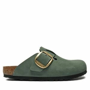 Papucs Birkenstock Boston Big Buckle Lenb 1028033 Zöld kép