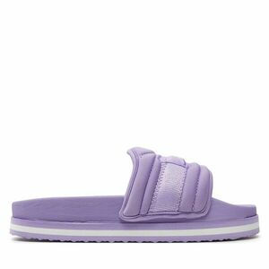 Papucs Fila Morro Bay Zeppa Lounge Slipper Wmn FFW0047 Lila kép