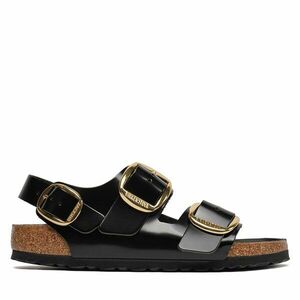 Szandál Birkenstock Milano 1024211 Fekete kép