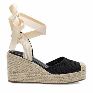 Espadrilles DeeZee WS2509-001 Fekete kép