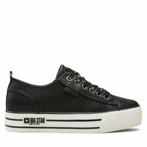 Tornacipő Big Star Shoes KK274015 Fekete kép