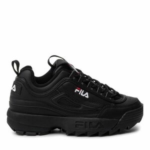 Sportcipők Fila Disruptor Low Wmn 1010302.12V Fekete kép