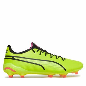 Futball cipők Puma King Ultimate Fg/Ag 107563 06 Zöld kép