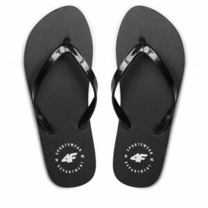 Flip-flops 4F 4FSS23FFLIF064 Fekete kép