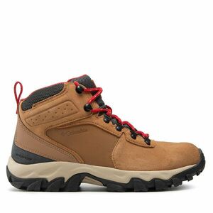 Bakancs Columbia Newton Ridge Plus II Suede Wp BM2812 Barna kép