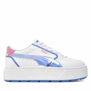 Sportcipők Puma Karmen Rebelle Deep Dive Jr 395453-01 Fehér kép