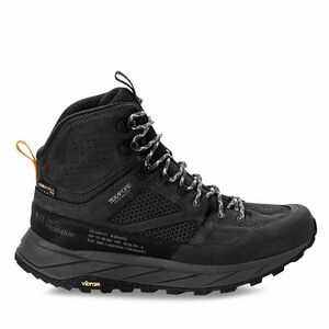 Bakancs Jack Wolfskin Terraquest Texapore Mid M 4056381 Fekete kép