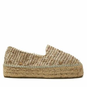 Espadrilles Manebi Yucatan Double Sole Espadrilles G 1.2 D0 Bézs kép