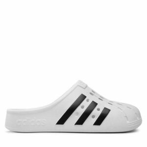 Papucs adidas adilette Clog FY8970 Fehér kép