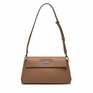 Táska Calvin Klein Ck Push Shoulder Bag K60K612143 Barna kép