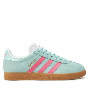 Sportcipők adidas Gazelle W JI1375 Türkizkék kép