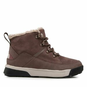 Bakancs The North Face Sierra Mid Lace Wp NF0A4T3X7T71 Barna kép